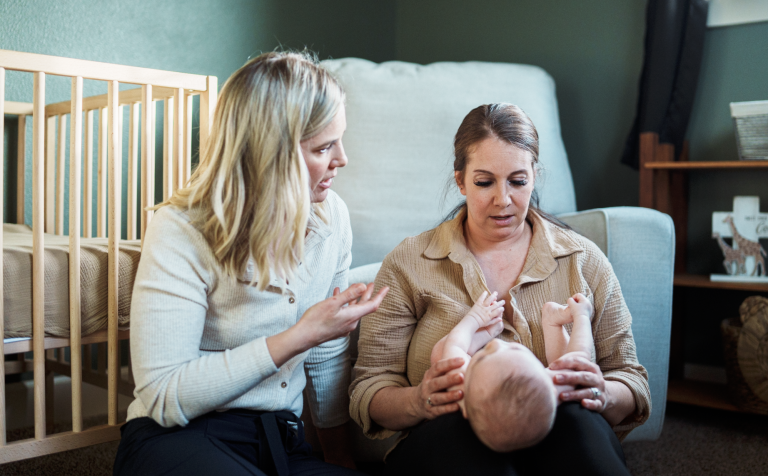 Triple Moon Therapy: Providing Holistic Perinatal Care